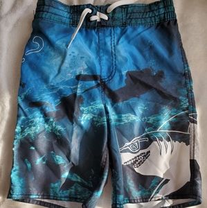 Old Navy Boys Swimsuit sz L